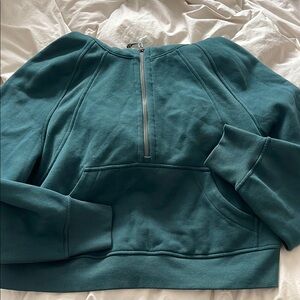 Lululemon Scuba Half-Zip Hoodie Size XS/S